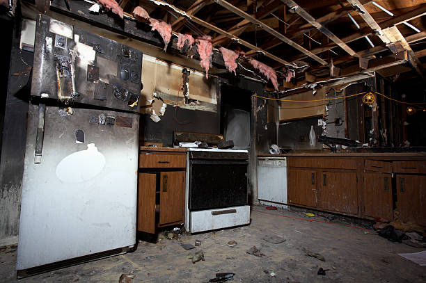 Licensed Soot Cleanup service in Beaver, UT - Meridian Smoke Damage